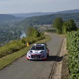 ADAC Rallye Deutschland, Thierry Neuville, Hyundai Motorsport