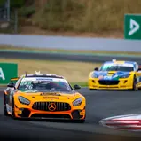 #26 Marek Böckmann / Roman Fellner-Feldegg / Mercedes-AMG GT4 / Prosport Racing, Oschersleben 2026