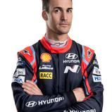 ADAC Rallye Deutschland, Hyundai Motorsport, Dani Sordo
