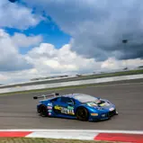 ADAC GT Masters, Nürburgring, Attempto Racing Team, Emil Lindholm, Andre Gies