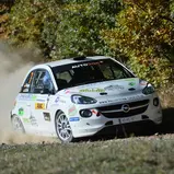 Sepp Wiegand gewinnt bei der Rallye Erzgebirge die 2WD-Wertung