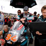 HJC Helmets Motorrad Grand Prix Deutschland 2019