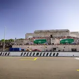 Steintribüne, DTM Norisring