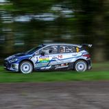#5	N. Knacker - T. Puls / Hyundai i20 N Rally2 (RC2) 