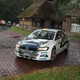 DRM, ADAC Rallye Masters 2019, 4. Lauf, ADAC Rallye "Rund um die Sulinger Bärenklaue", Christian Riedemann, VW Polo GTI R5
