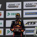 ADAC Formel 4, Red Bull Ring, Van Amersfoort Racing, Jak Crawford