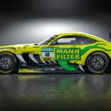 Jules Gounon bestreitet seine zweite DTM-Saison (Foto: Mercedes-AMG)