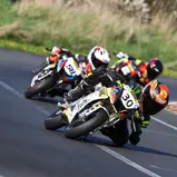 #30 / Bruno Stark / Ohvale MotoMini-110 / ADAC Mini Bike Cup, Cheb (CZ) 
