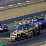 #3 Kelvin van der Linde (ZAF / BMW M4 GT3 Evo / Schubert Motorsport), Dekra Lausitzring 2026
