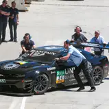 ADAC GT Masters, Red Bull Ring, Reiter Engineering,  Tomáš Enge, Albert von Thurn und Taxis