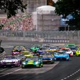 Mit 118.500 Besuchern war das Norisring-Wochenende der DTM ausverkauft