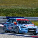Roland Hertner ist bester TCR-Pilot in der STT (Foto: STT)
