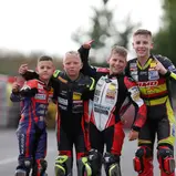 Jason Rudolph / ADAC Mini Bike Cup / Templin