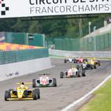 ADAC Formel 4, Spa-Francorchamps, Kim Luis Schramm, Neuhauser Racing