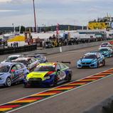ADAC TCR Germany, Sachsenring, Hyundai Team Engstler, Max Hesse, LMS Racing, Antti Buri