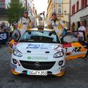 ADAC Opel Rallye Junior Team, S-DMV Thüringen Rallye, Marijan Griebel