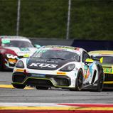 ADAC GT4 Germany, Red Bull Ring, Küs Team75 Bernhard, Levi O'Dey, Alexander Tauscher