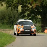 #30 M. Drüge / B. Mann / Peugeot 208 Rally4 (RC4) / ADAC Ostsee-Rallye
