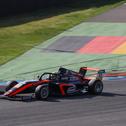 Top-Ten-Ergebnis für Brando Badoer (15/ITA/Van Amersfoort Racing), Sohn des früheren Formel-1-Fahrers Luca Badoer
