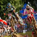 Max Nagl biss sich mit einer Erkältung durch und betrieb erfolgreich Schadensbegrenzung