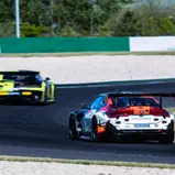 #56 Sandro Holzem (DEU) / Juliano Holzem (DEU) / Schubert Motorsport / BMW M4 GT3 Evo