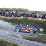 ADAC Rallye Deutschland, M-Sport, Sebastien Ogier