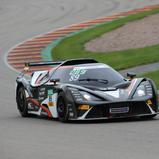 ADAC GT4 Germany, Sachsenring, RTR projects, Lennart Marioneck, Jan Krabec
