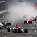 Nikita Bedrin (16/ITA/PHM Racing) kam mit dem Regen auf dem DEKRA Lausitzring am besten zurecht