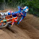 MX2-Weltmeister Simon Längenfelder wird die Fans in Dreetz mit seinem 450 ccm-Renndebüt erfreuen
