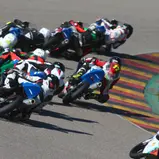 Northern Talent Cup, Sachsenring - Urheber: Dorna