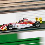 ADAC Formel Masters, Hockenheimring, Benedikt Gentgen, JBR Motorsport & Engineering