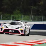 #14 / Razoon - more than Racing / KTM X-Bow GT4 / Leo Pichler / Leon Wassertheurer