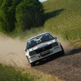 Walter Gromöller und Linus Noll ließen in der DRM Classic nichts anbrennen