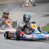 Michele Di Martino gewinnt KZ2-Meisterschaft