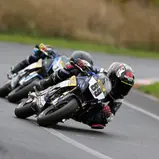 Levi Uhlig (Klasse O-110), ADAC Mini Bike Cup, Cheb