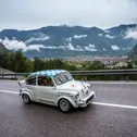 Bergrenner: Der Fiat 600d Abarth