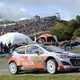 ADAC Rallye Deutschland, Thierry Neuville, Hyundai Motorsport