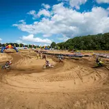 ADAC MX Masters, Tensfeld