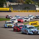 Sieger der Honda Junior Challenge: Nico Gruber (#97) im Hyundai