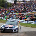 ADAC Rallye Deutschland, Volkswagen Motorsport II, Andreas Mikkelsen