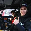 ADAC Opel Rallye Junior Team, Emil Bergkvist, Joakim Sjöberg 