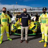 ADAC GT Masters, Sachsenring, MANN-FILTER - Team HTP-WINWARD, Indy Dontje, Maximilian Götz