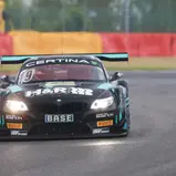 ADAC GT Masters, Spa-Francorchamps, BMW Sports Trophy Team Schubert, Uwe Alzen, Claudia Hürtgen