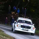 Walter Gromöller und René Meier sind die neuen Gesamtführenden des ADAC Rallye Masters