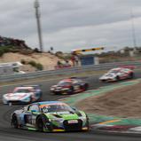 ADAC GT Masters, Zandvoort, YACO Racing, Philip Geipel, Rahel Frey