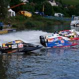 ADAC Motorboot Cup, Lorch am Rhein, Isabell Weber, Markus Hess