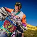 Beim Saisonfinale in Holzgerlingen erhielt Nico die Belohnung für eine starke Saison