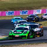 #30 AVIA W&S Motorsport / Max Kronberg / Hendrik Still / Porsche 718 Cayman GT4 RS CS / Motorsport Arena Oschersleben