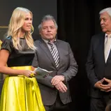 ADAC SportGala 2015, Julia Josten, SPORT1