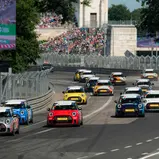 Der vollelektrische NXT Gen Cup ist viermal bei der DTM 2025 dabei (Foto: NXT Gen Cup)